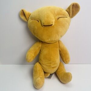Disney The Lion King Broadway Musical Theatre Baby Simba 15"‎ Jointed Plush Doll